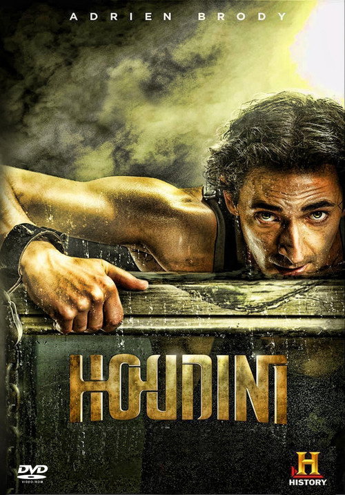 Houdini - 1. évad (2014) poszter