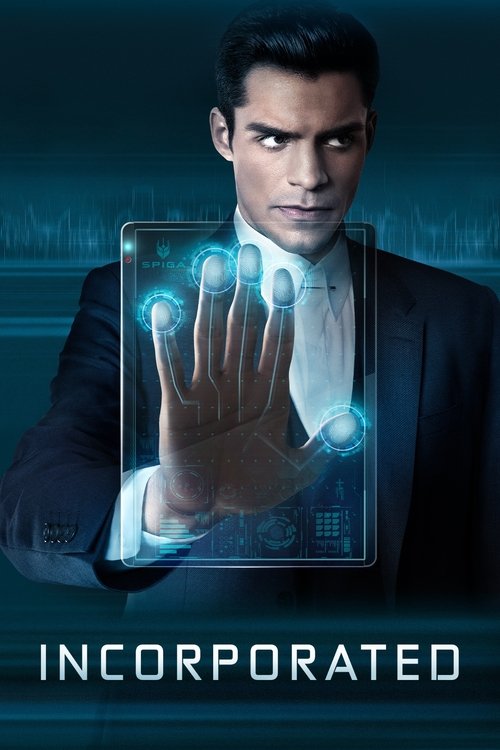 Incorporated - 1. évad (2017) poszter