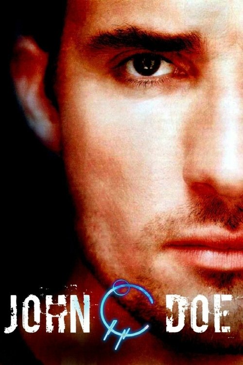 John Doe - A múlt nélküli ember - 1. évad (2002) poszter