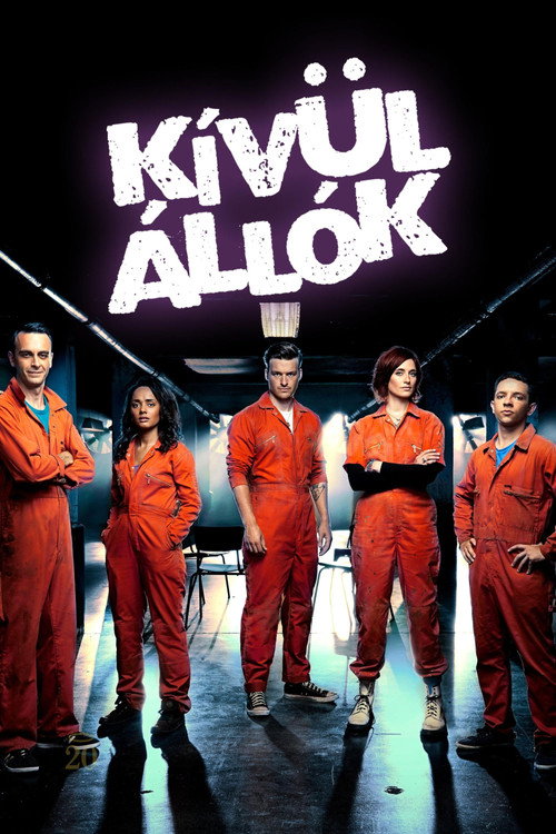 Kívülállók - 1. évad (2013) poszter