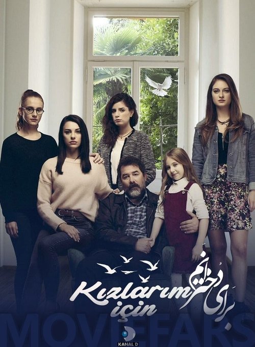 Kızlarım İçin - 1. évad (2017) poszter