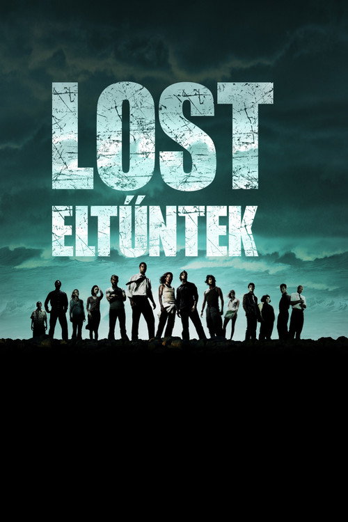 Lost - Eltűntek - 1. évad (2004) poszter
