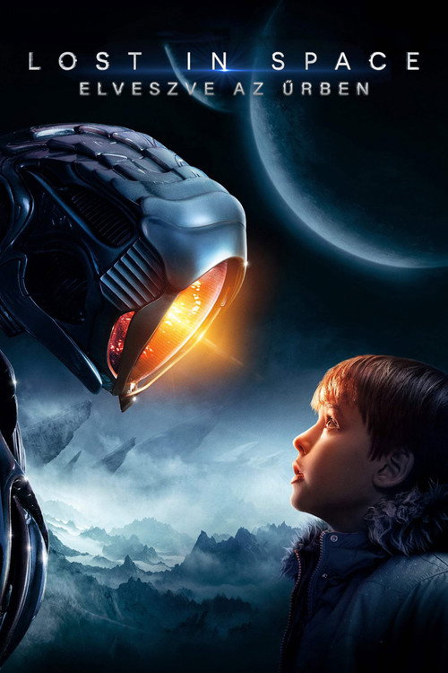 Lost in Space - 1. évad (2018) poszter