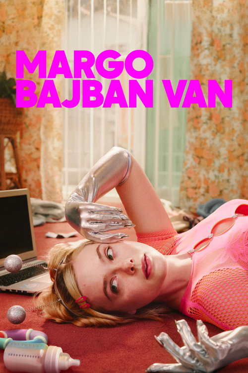 Margo bajban van - 1. évad (2026) poszter