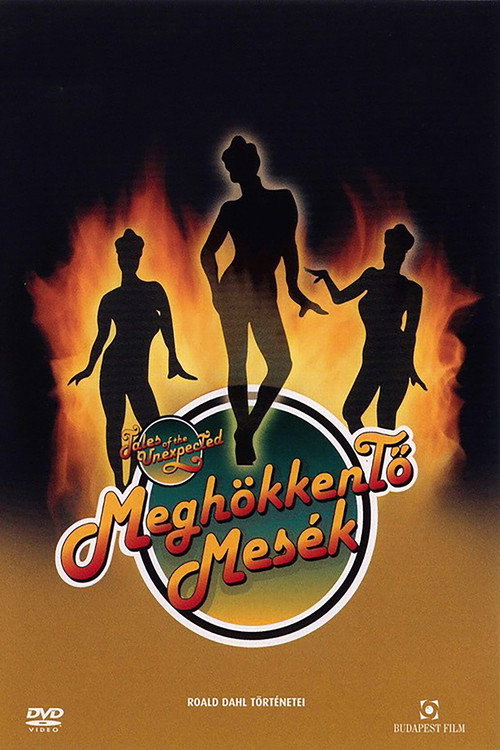 Meghökkentő mesék - 9. évad (2022) poszter