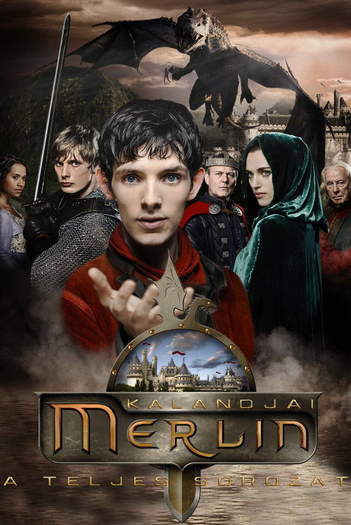 Merlin - 1. évad (1998) poszter