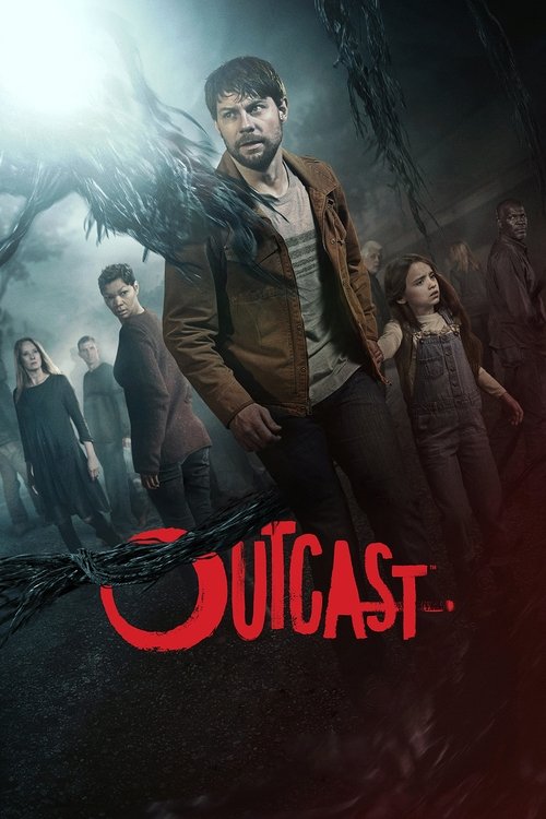 Outcast - 1. évad (2016) poszter