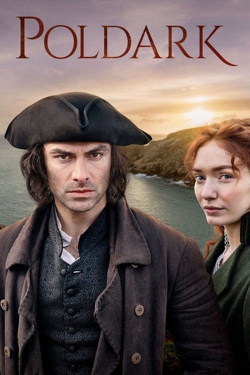 Poldark - 1. évad (2015) poszter