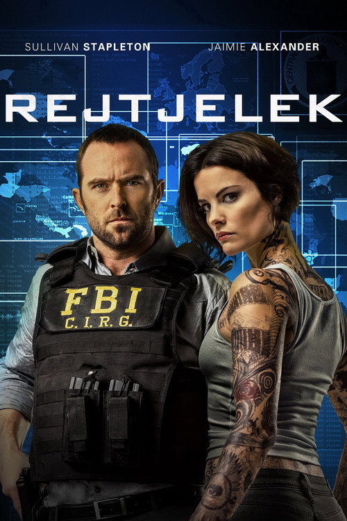 Rejtjelek - 3. évad (2015) poszter