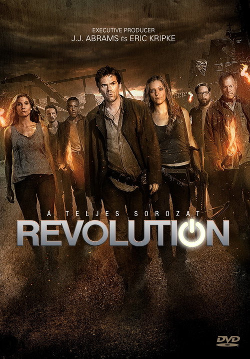 Revolution - 1. évad (2012) poszter
