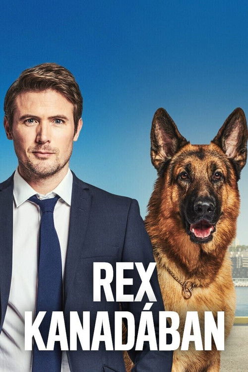 Rex Kanadában - 8. évad (2019) poszter