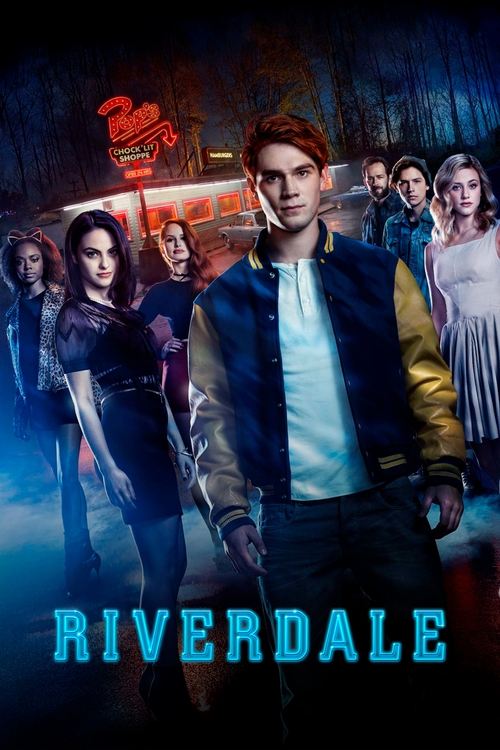 Riverdale - 1. évad (2016) poszter