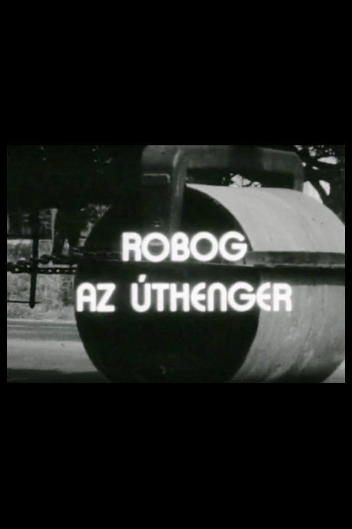 Robog az úthenger - 1. évad (1977) poszter