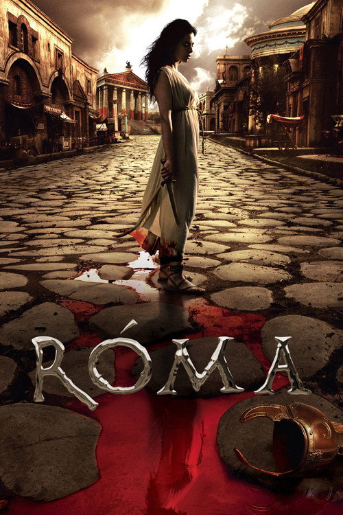 Róma - 1. évad (2007) poszter