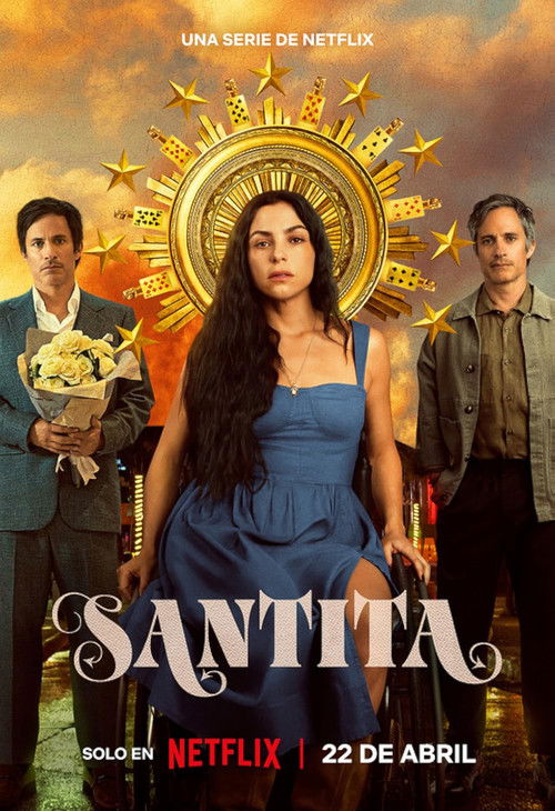 Santita - 1. évad (2026) poszter