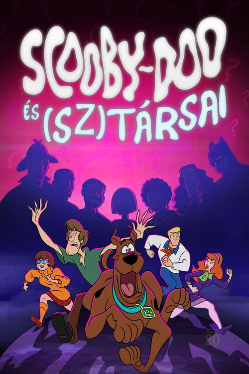 Scooby-Doo és (sz)Társai - 1. évad (2019) poszter