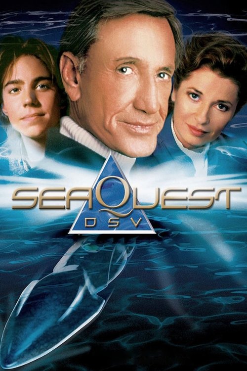 SeaQuest - A mélység birodalma - 1. évad (1994) poszter