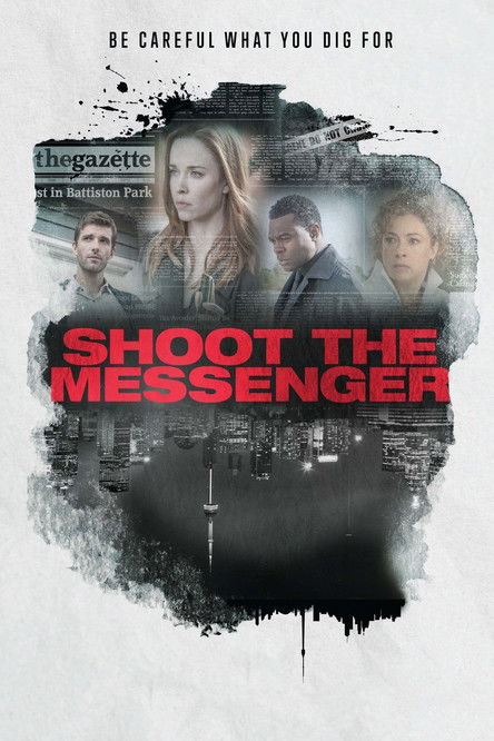 Shoot the Messenger - 1. évad (2016) poszter