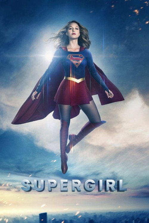 Supergirl - 3. évad (2015) poszter
