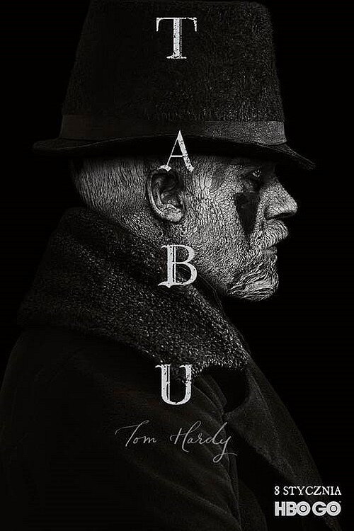 Tabu - 1. évad (2017) poszter