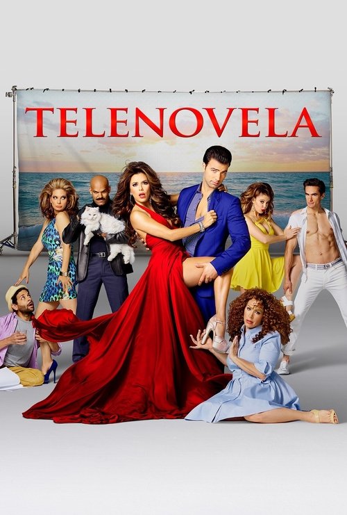 Telenovela - 1. évad (2015) poszter