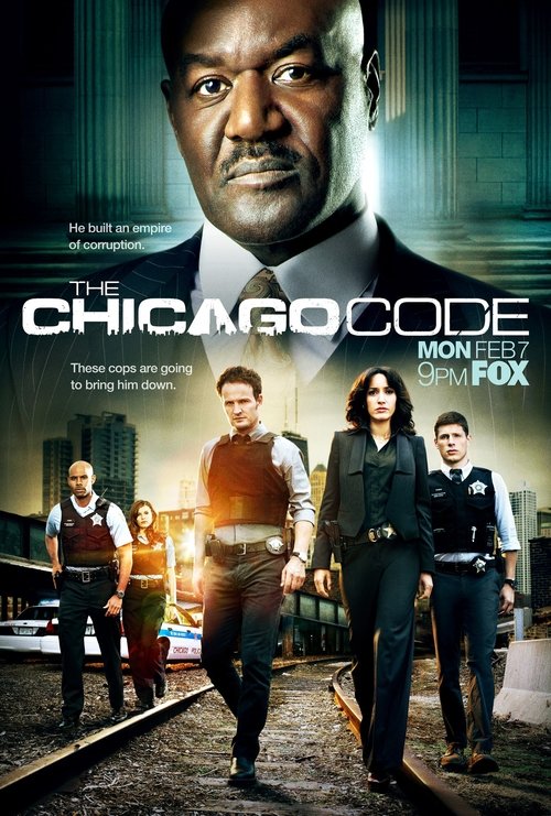 The Chicago Code - 1. évad (2011) poszter