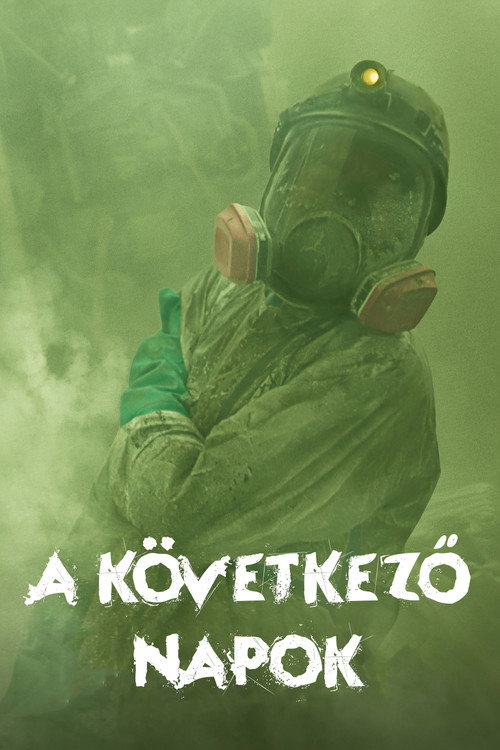 The Days - A következő napok - 1. évad (2023) poszter