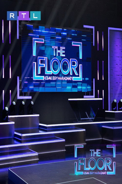 The Floor - Csak egy maradhat - 2. évad (2022) poszter