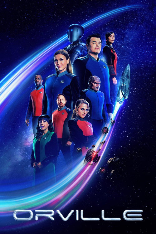 The Orville - 1. évad (2017) poszter