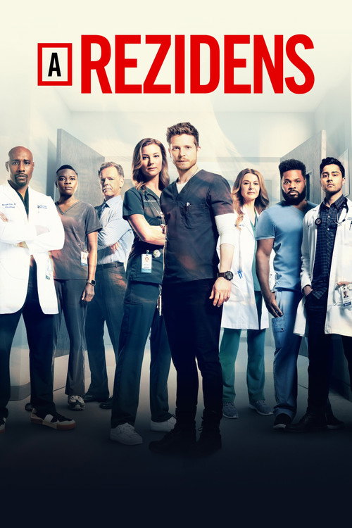 The Resident - 1. évad (2018) poszter