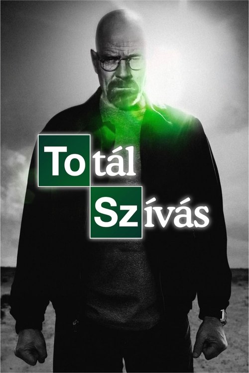 Totál szívás - 4. évad (2011) poszter