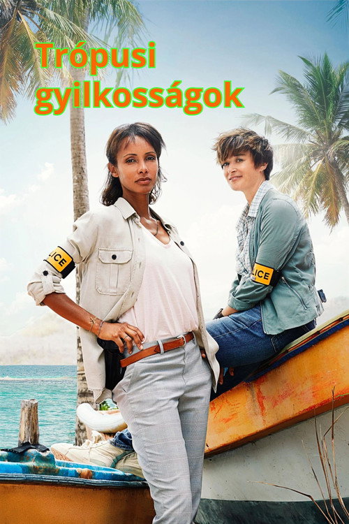 Trópusi gyilkosságok - 4. évad (2019) poszter