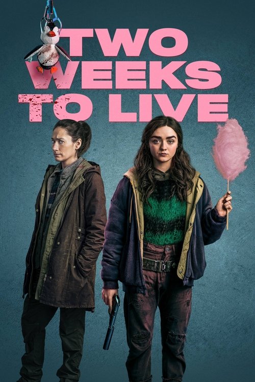 Two Weeks to Live - 1. évad (2020) poszter