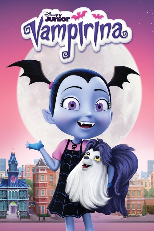 Vampirina - 1. évad (2017) poszter