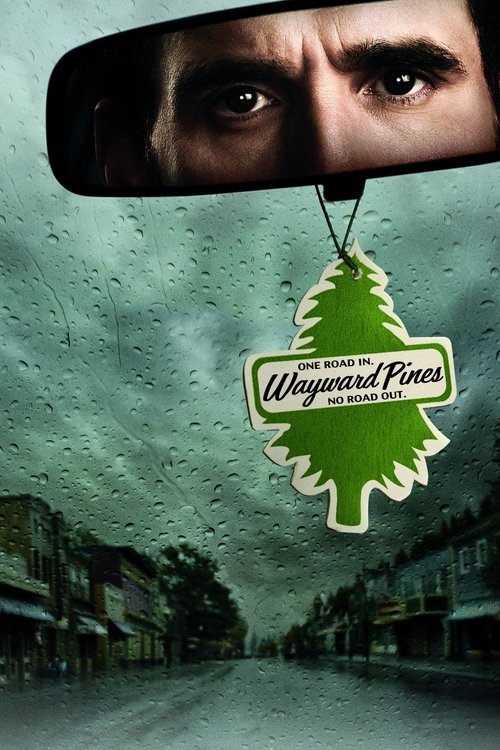 Wayward Pines - 2. évad (2016) poszter