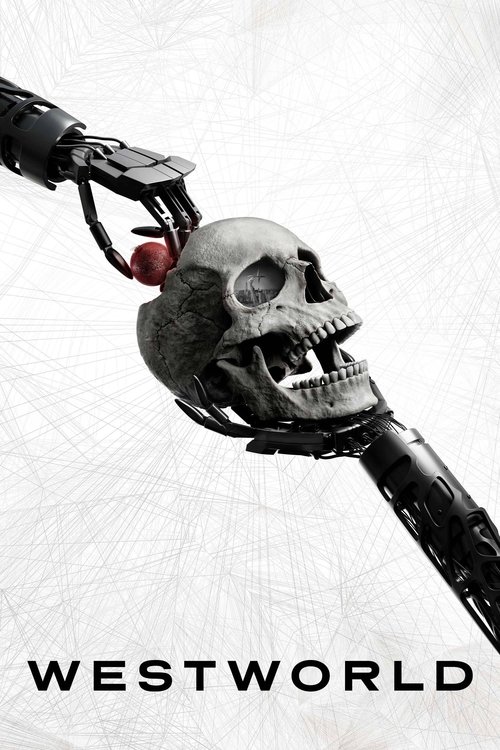 Westworld - 1. évad (2016) poszter