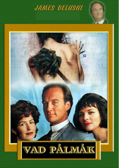 Wild Palms - Vad pálmák - 1. évad (1993) poszter