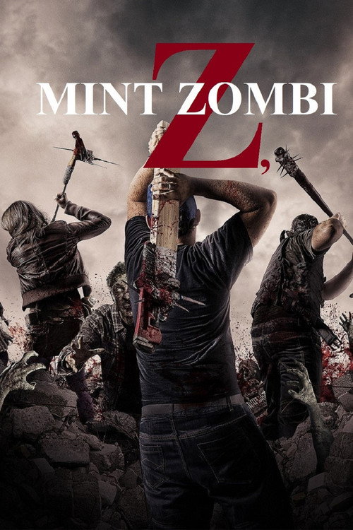 Z, mint zombi - 2. évad (2014) poszter