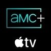 AMC Plus Apple TV Channel  logó