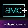 AMC+ Roku Premium Channel logó