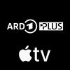 ARD Plus Apple TV channel logó