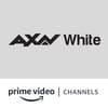  AXN White Amazon Channel  logó
