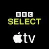 BBC Select Apple Tv channel logó