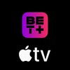 BET+  Apple TV channel logó