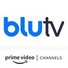 BluTV Amazon Channel logó