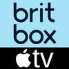 Britbox Apple TV Channel  logó
