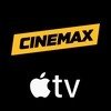 Cinemax Apple TV Channel logó