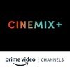 CineMix+ Amazon Channel logó