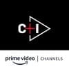 Crime+Investigation Play Amazon Channel  logó