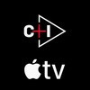 Crime+Investigation Play Apple TV Channel logó